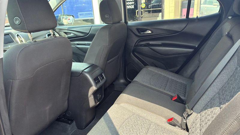 2023 Chevrolet Equinox FWD LT