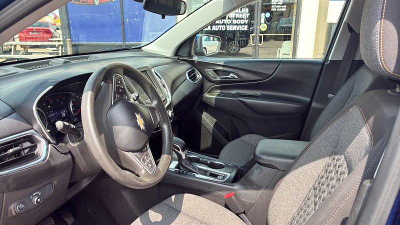 2023 Chevrolet Equinox FWD LT