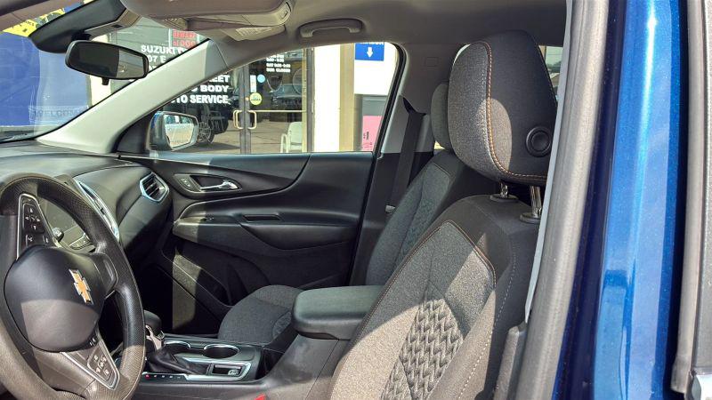 2023 Chevrolet Equinox FWD LT