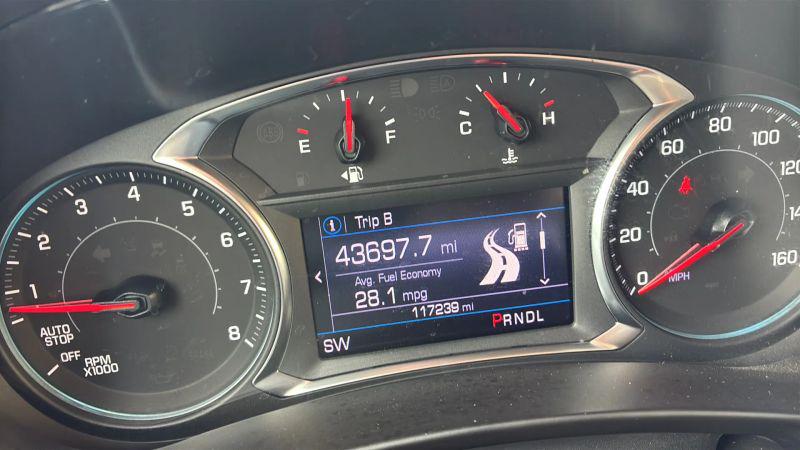 2023 Chevrolet Equinox FWD LT