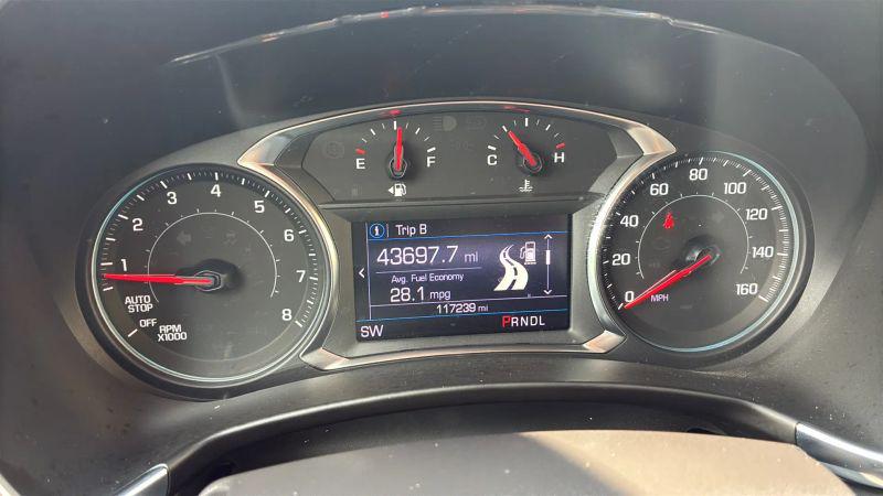 2023 Chevrolet Equinox FWD LT