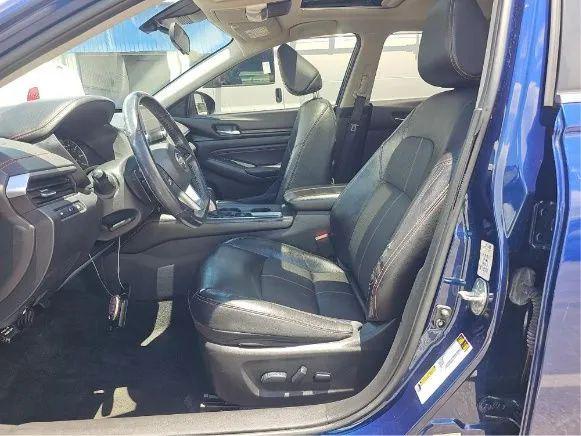 2021 Nissan Altima SR FWD