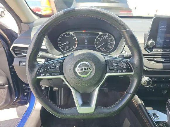 2021 Nissan Altima SR FWD