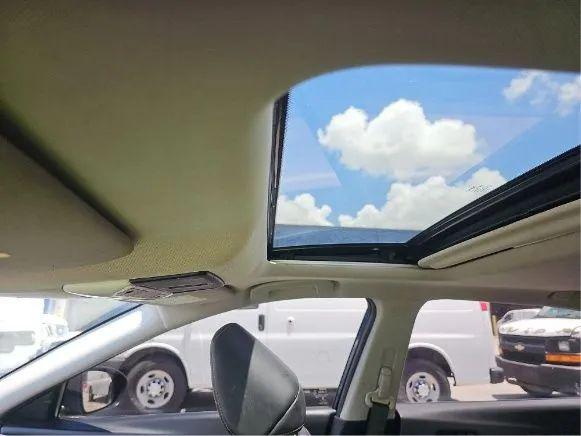 2021 Nissan Altima SR FWD