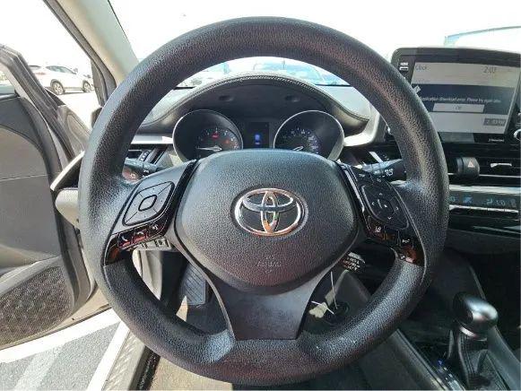 2020 Toyota C-HR LE