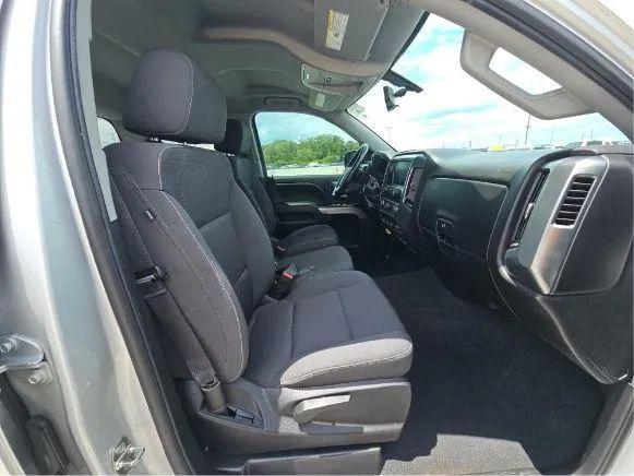 2019 Chevrolet Silverado 1500 LD LT