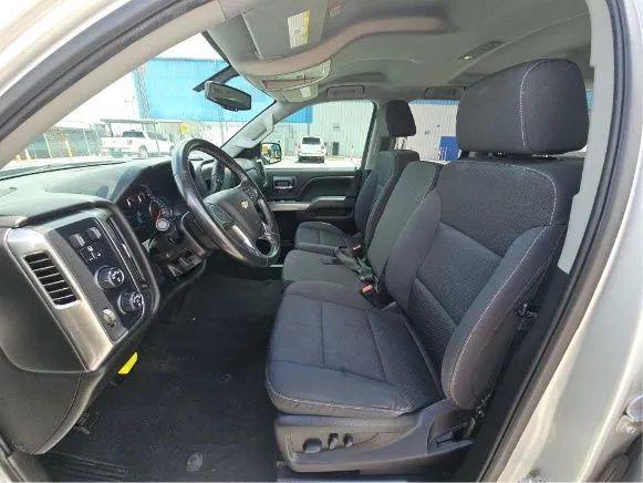 2019 Chevrolet Silverado 1500 LD LT