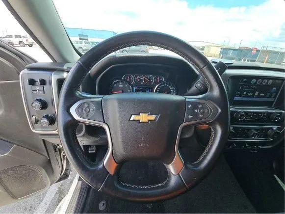 2019 Chevrolet Silverado 1500 LD LT