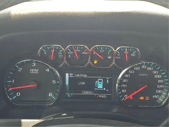 2019 Chevrolet Silverado 1500 LD LT