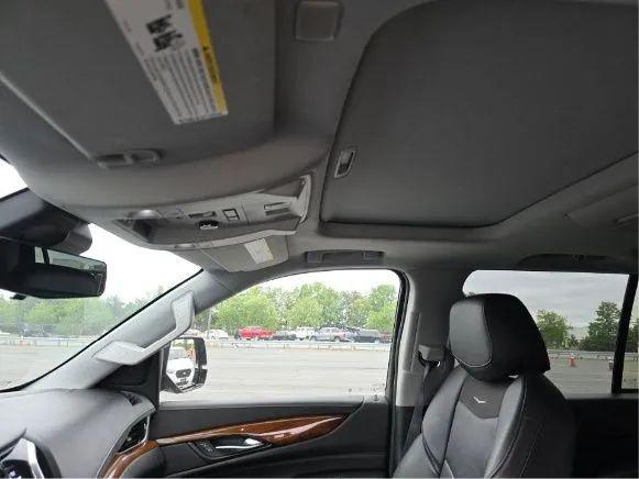 2020 Cadillac Escalade 4WD Luxury