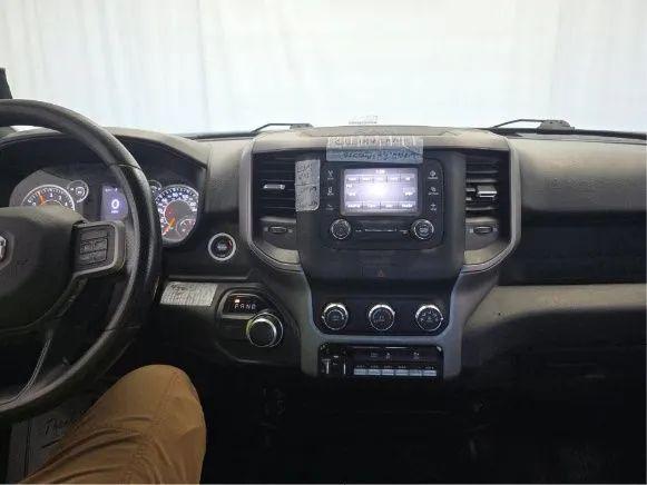 2022 Ram 2500 Tradesman Crew Cab 4x2 6'4" Box