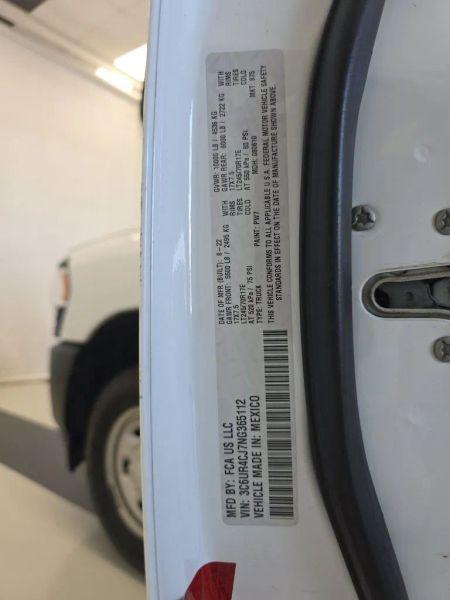 2022 Ram 2500 Tradesman Crew Cab 4x2 6'4" Box