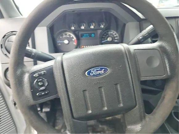 2016 Ford F-250 XL