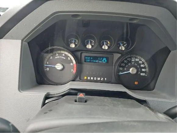 2016 Ford F-250 XL