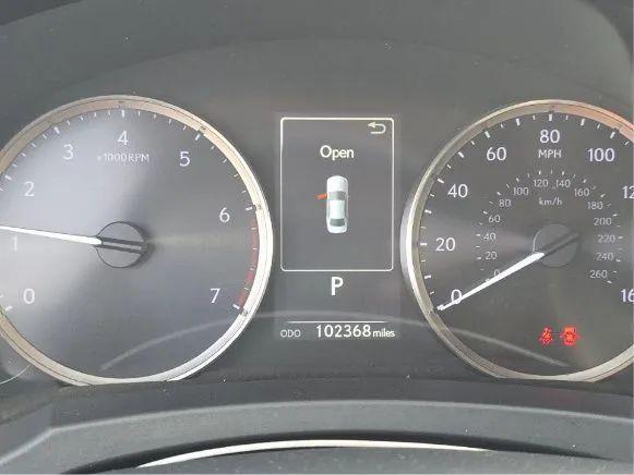 2019 Lexus IS 300 300
