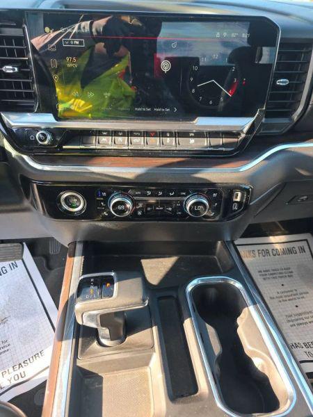 2024 GMC Sierra 1500 4WD Crew Cab Short Box SLT for sale in Fredericksburg, VA