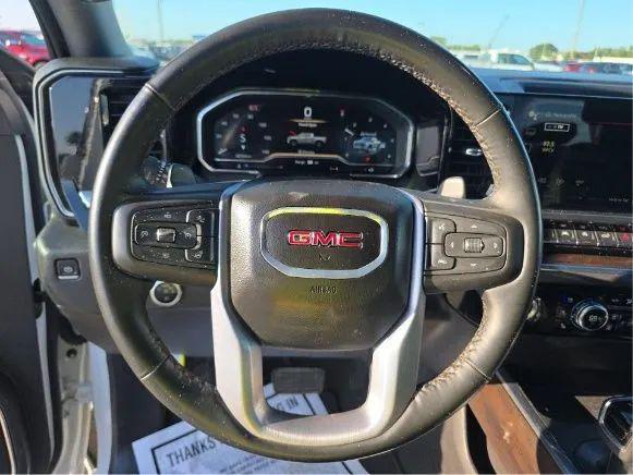 2024 GMC Sierra 1500 4WD Crew Cab Short Box SLT