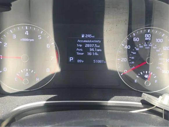 2019 Kia Forte S