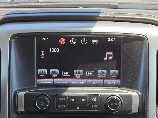 2016 GMC Sierra 1500 SLT