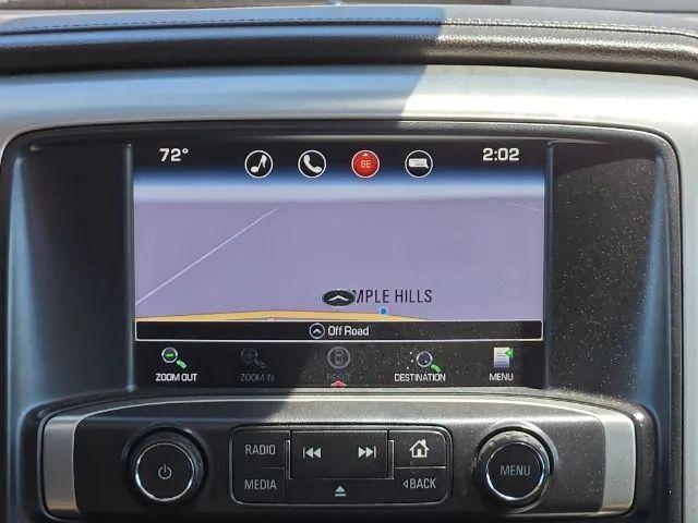 2016 GMC Sierra 1500 SLT