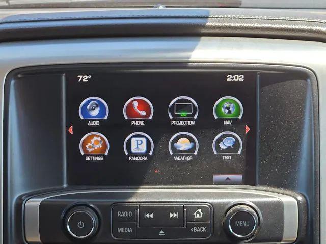 2016 GMC Sierra 1500 SLT