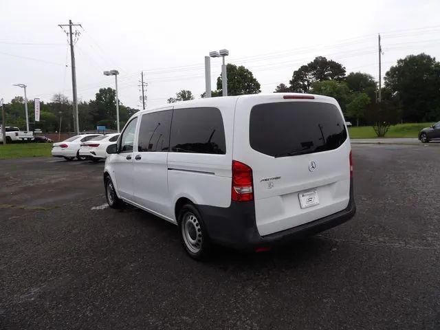2016 Mercedes-Benz Metris Base