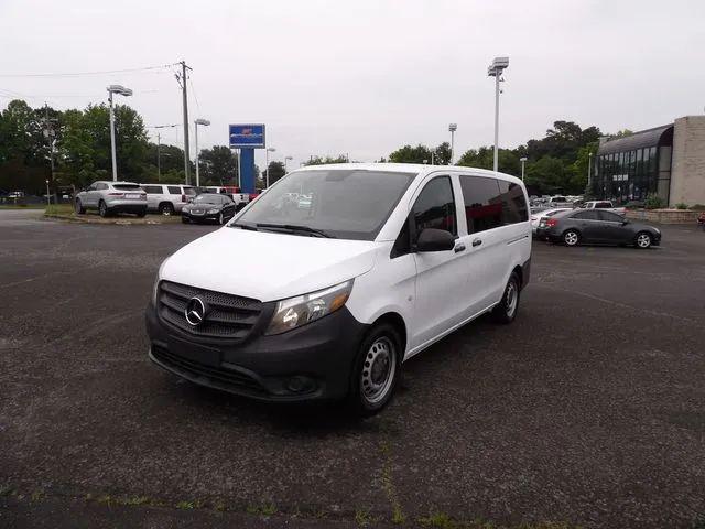 2016 Mercedes-Benz Metris Base