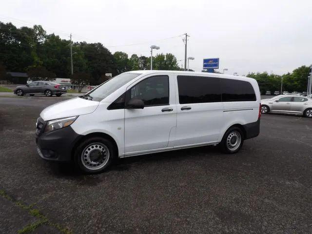 2016 Mercedes-Benz Metris Base