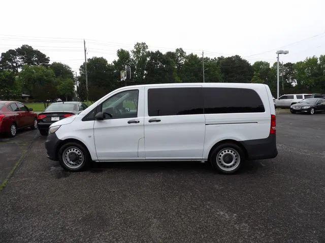 2016 Mercedes-Benz Metris Base