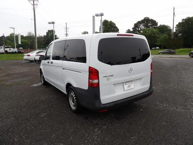 2016 Mercedes-Benz Metris Base
