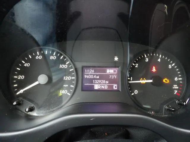 2016 Mercedes-Benz Metris Base