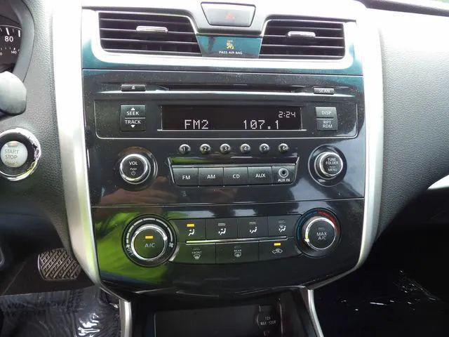 2015 Nissan Altima 2.5 S
