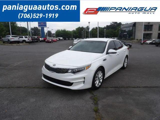 2017 Kia Optima EX for sale in Dalton, GA