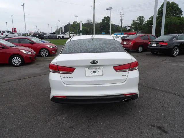 2017 Kia Optima EX