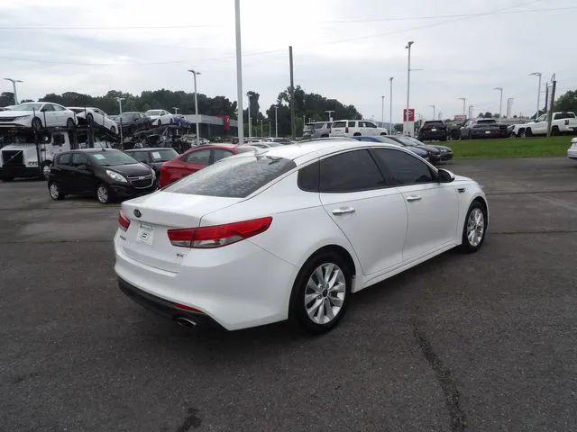2017 Kia Optima EX