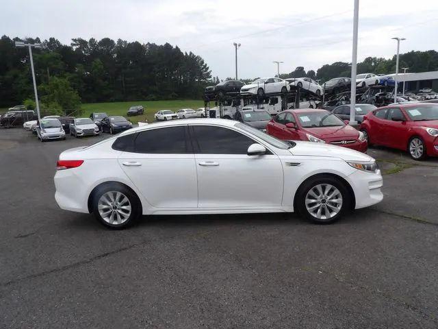 2017 Kia Optima EX