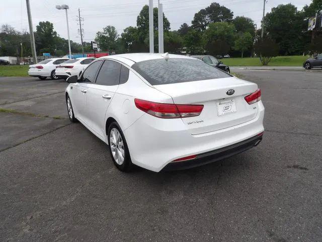 2017 Kia Optima EX