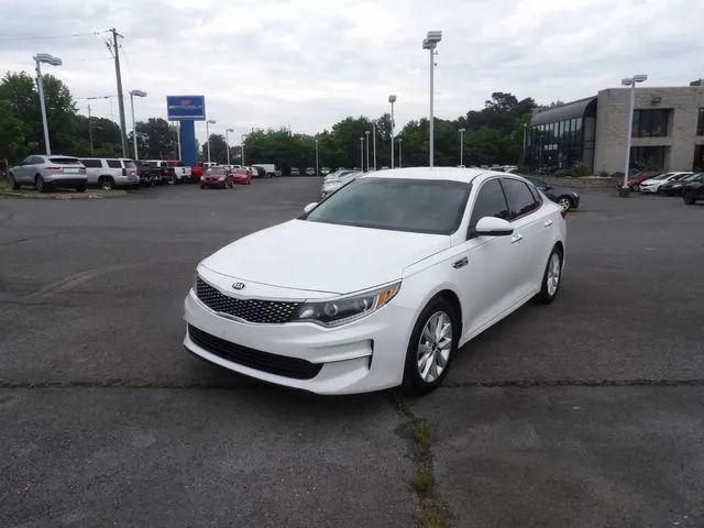 2017 Kia Optima EX