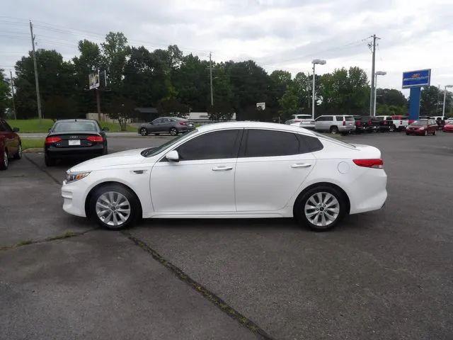 2017 Kia Optima EX
