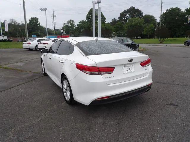 2017 Kia Optima EX