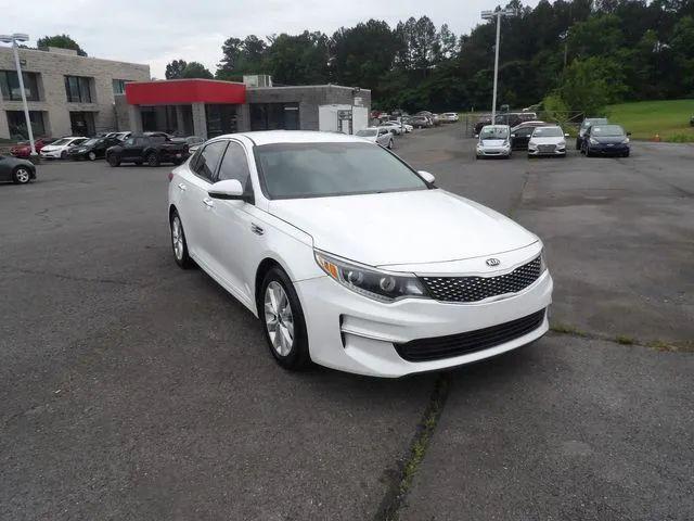 2017 Kia Optima EX