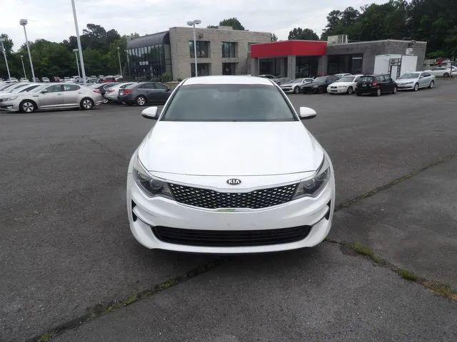 2017 Kia Optima EX