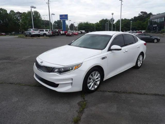 2017 Kia Optima EX