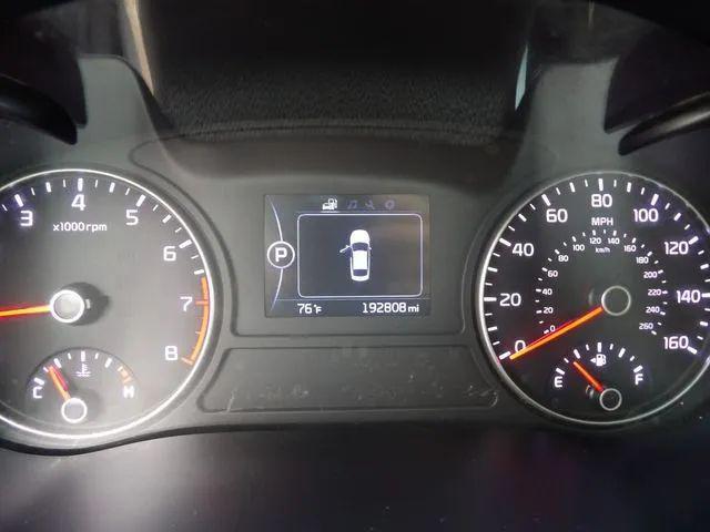 2017 Kia Optima EX