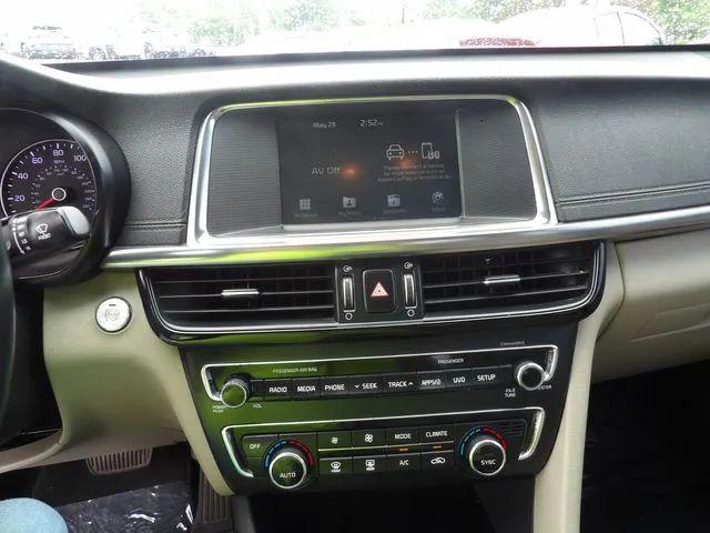 2017 Kia Optima EX