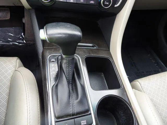2017 Kia Optima EX