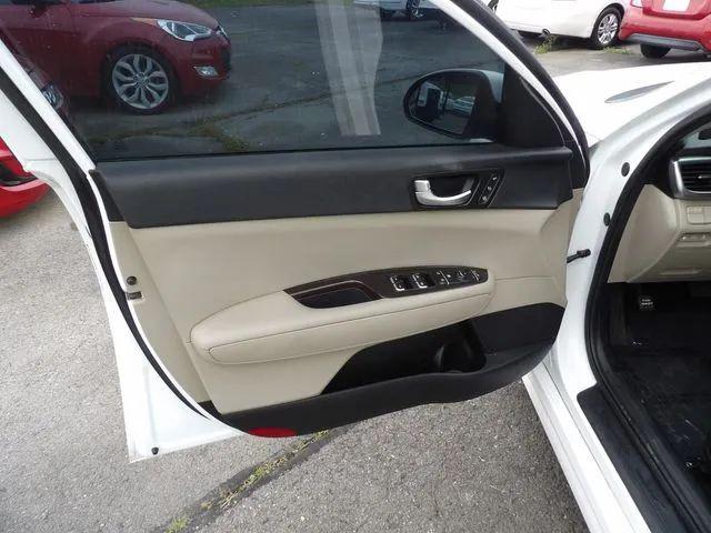 2017 Kia Optima EX