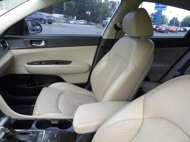 2017 Kia Optima EX