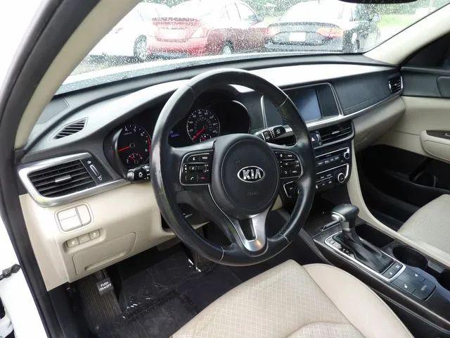 2017 Kia Optima EX