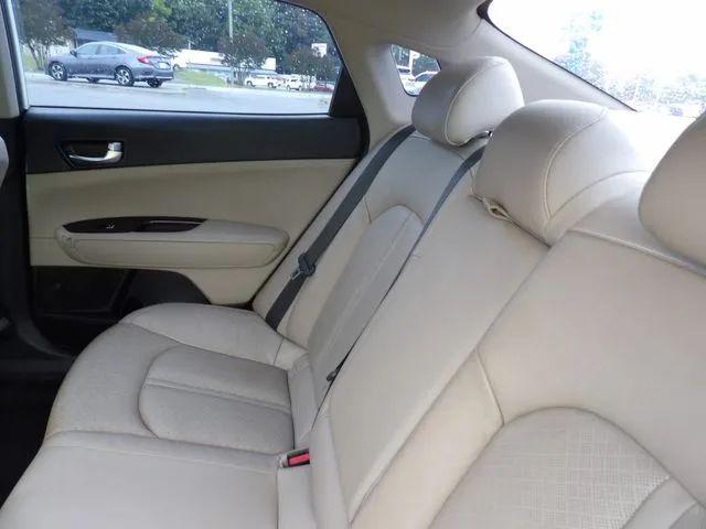 2017 Kia Optima EX
